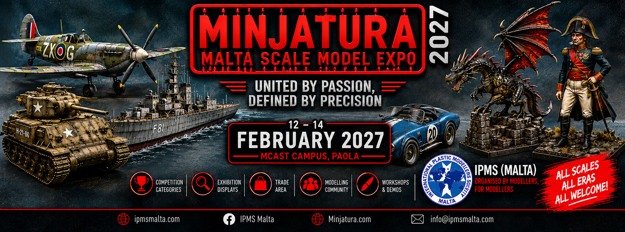 Poster Banner for Facebook